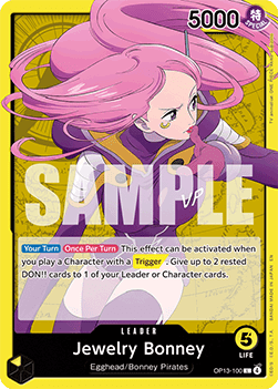 BONNEY Y